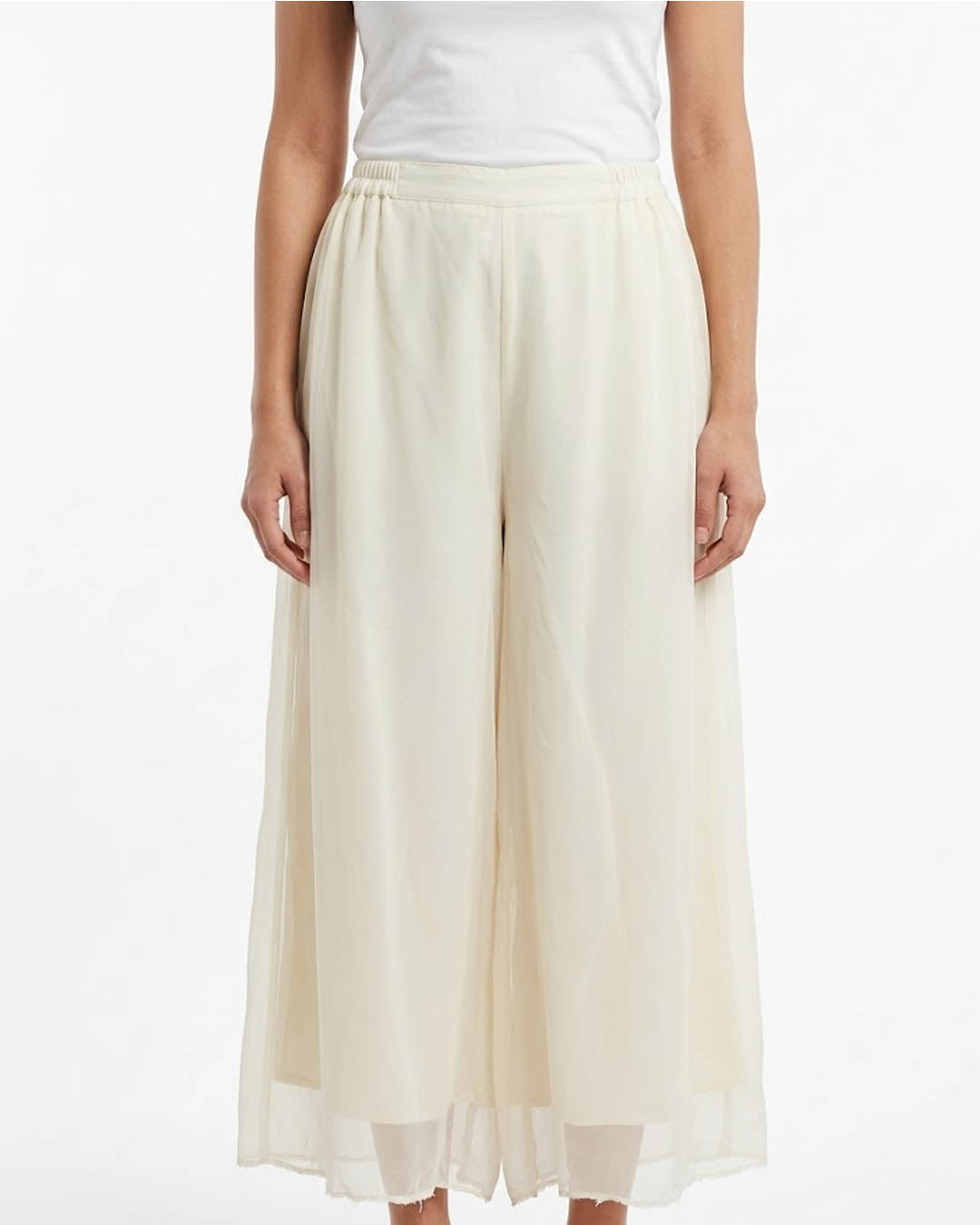Imported Plazo chiffon plazo No-7911 Velnoor Store