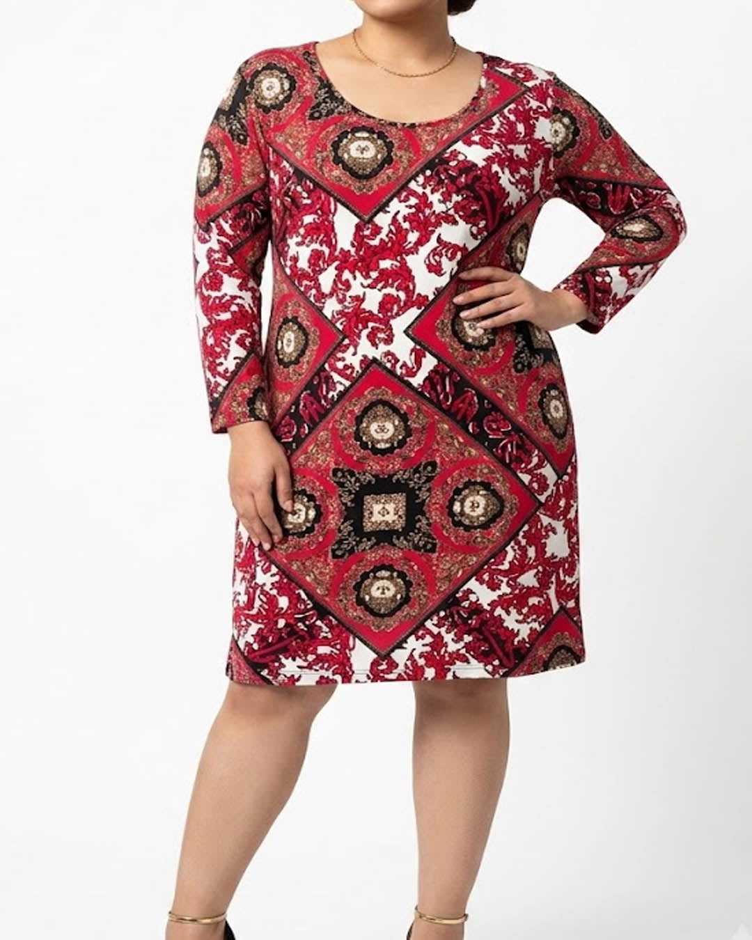 Imported Nighty cotton jersey nighty No-2721 Velnoor Store