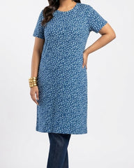Imported nighty jersey Nighty No-2907 Velnoor Store