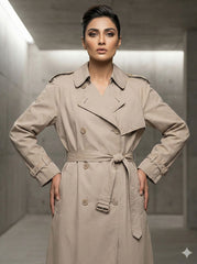 1827 Women's Luxury Winter Coat | Soft Warm Fashion Pakistan - Velnoor