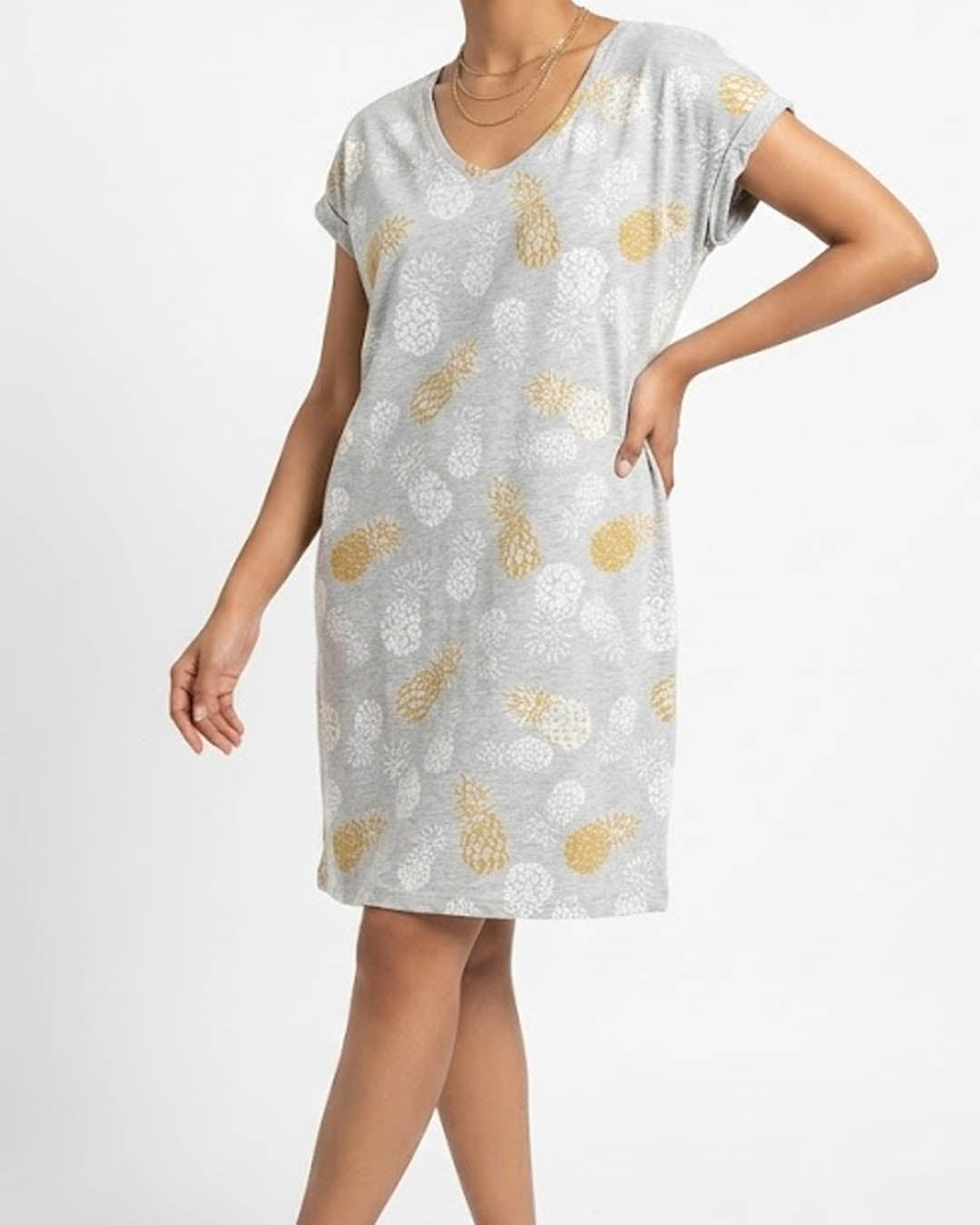 Imported Nighty jersey nighty No-2696 Velnoor Store