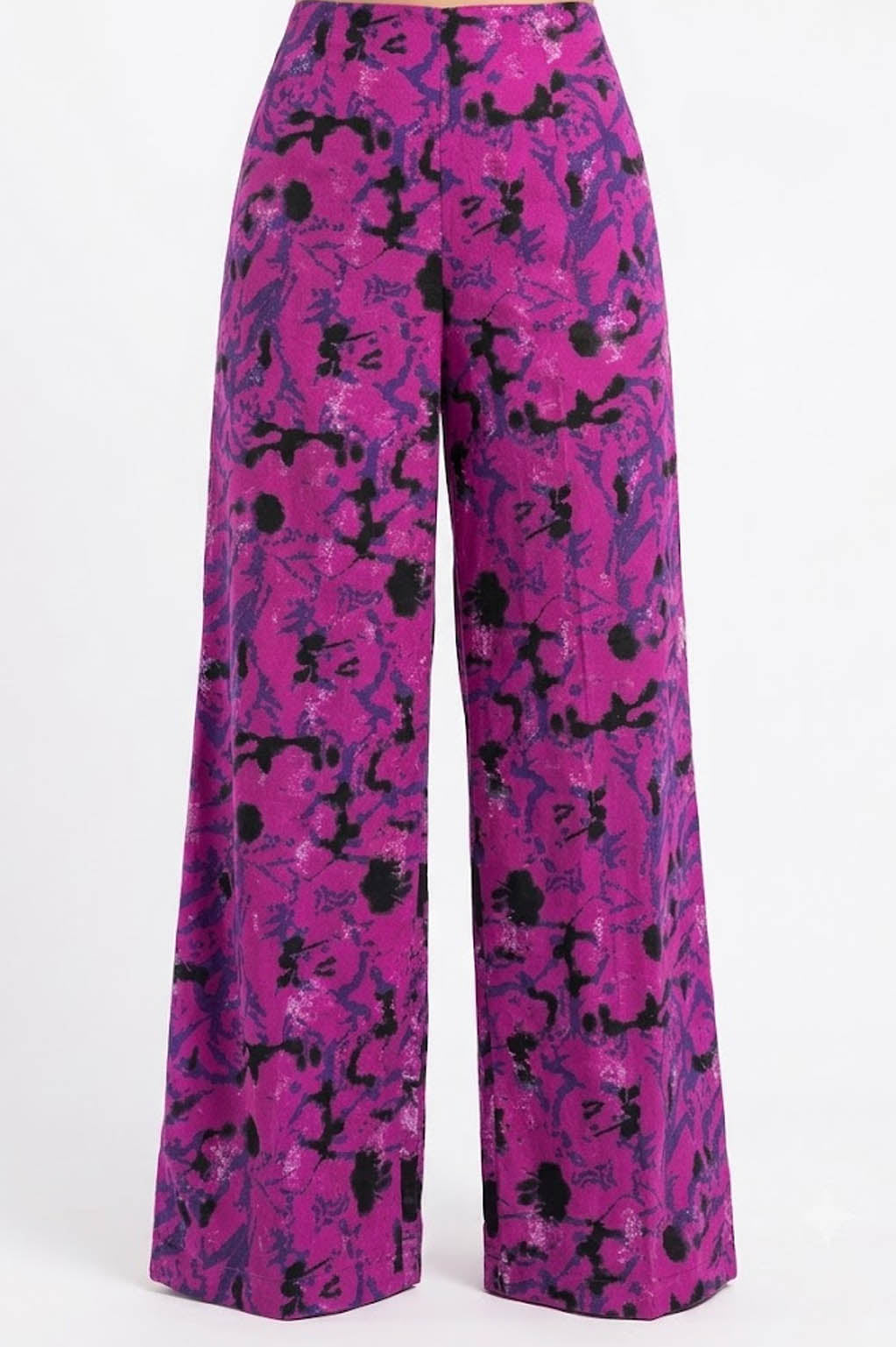 Imported Plazo silk jersey plazo No-1613 Velnoor Store