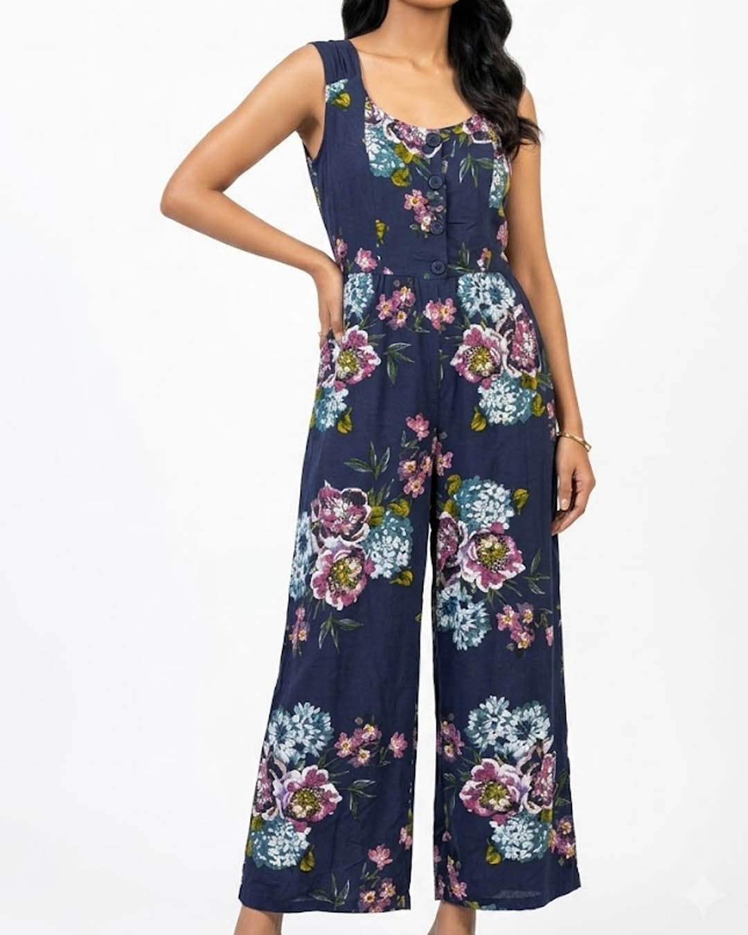 Jumpsuits jersey jumpsuits No-2217 Velnoor Store