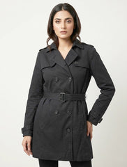 1735 Women's Long Coat | Premium Winter Outerwear Pakistan - velnoor