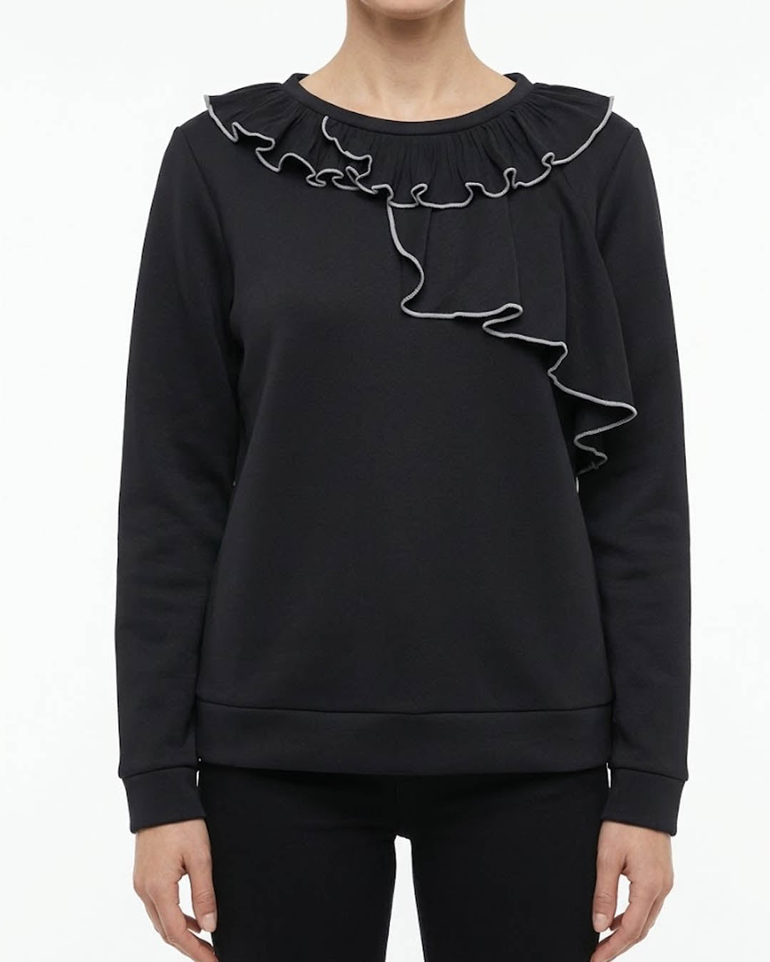 Imported sweatshirt winter sweatshirt No-7039 Velnoor Store
