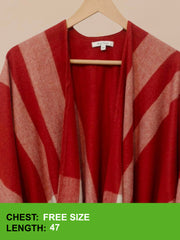 052 Soft Woolen Shawl Imported Fabric Winter Style Pakistan-velnoor