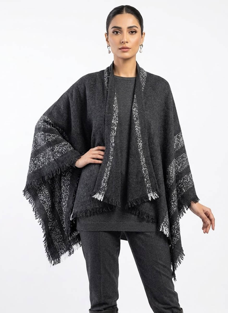 1234 Branded Women’s Winter Shawl – Soft Elegant Fabric Pakistan -velnoor