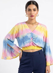 Imported women crop top cotton crop top No-182 Velnoor Store