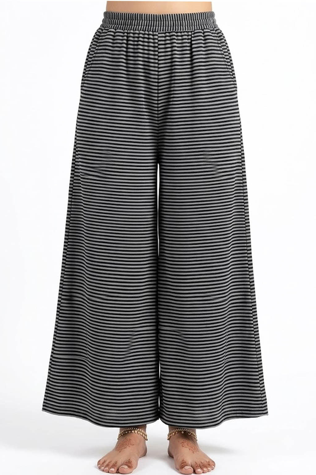 Imported Plazo jersey plazo No-1628 Velnoor Store