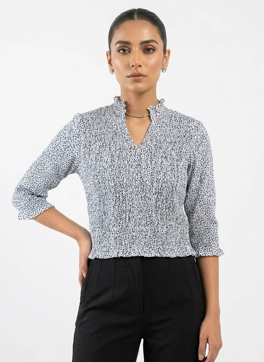 Imported women crop top cotton crop top No-865 Velnoor Store