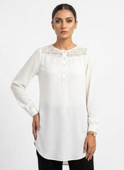 Imported women full sleeve top chiffon full sleeve top No-888 Velnoor Store