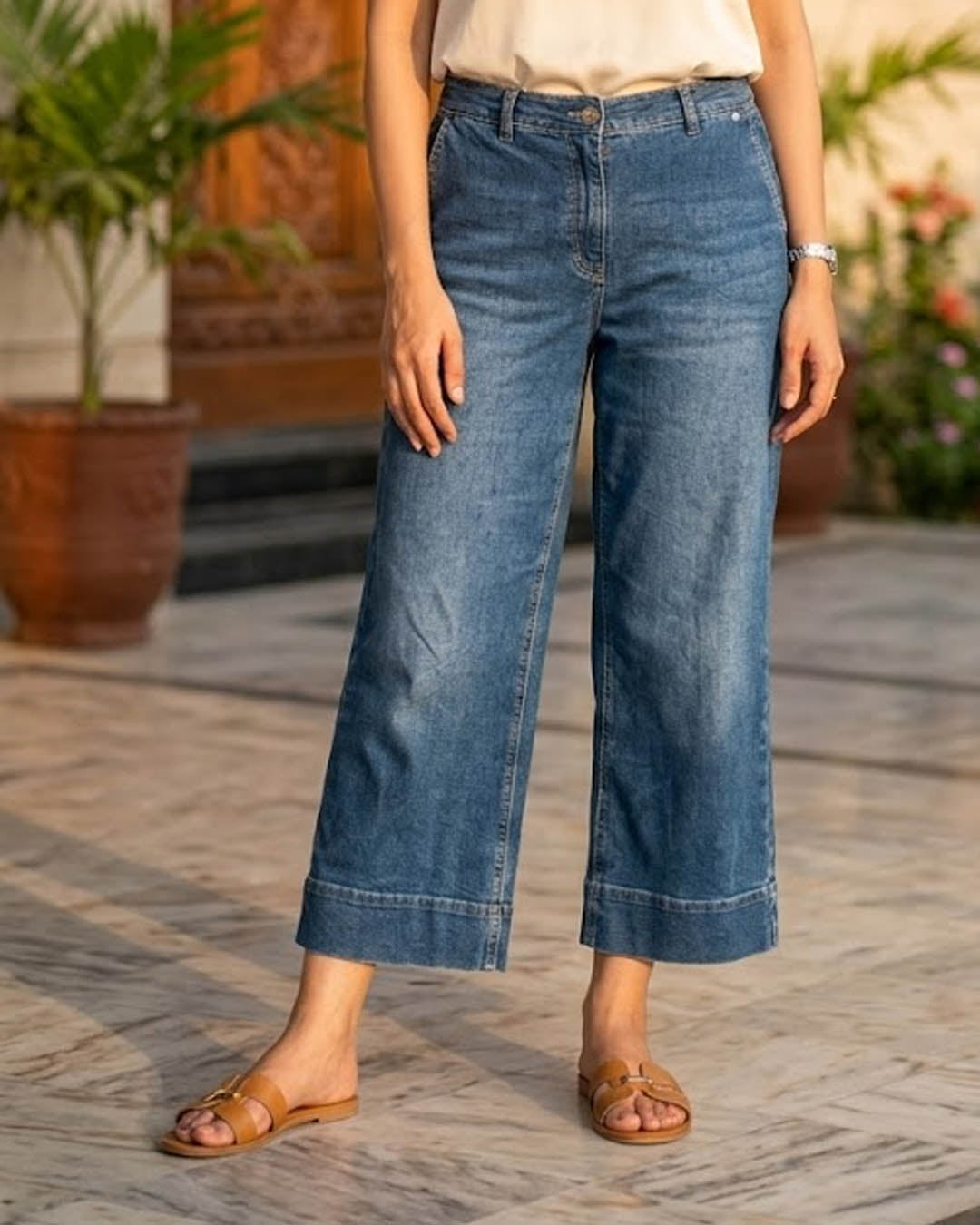Jeans pant denim jeans jeans pant No-2335 Velnoor Store