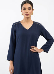 Imported women full sleeve top georgette full sleeve top No-889 Velnoor Store
