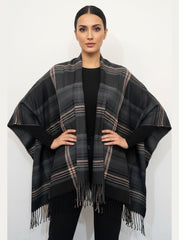 1338 Elegant Winter Shawl – Luxury Wrap for Women Available in Pakistan -velnoor