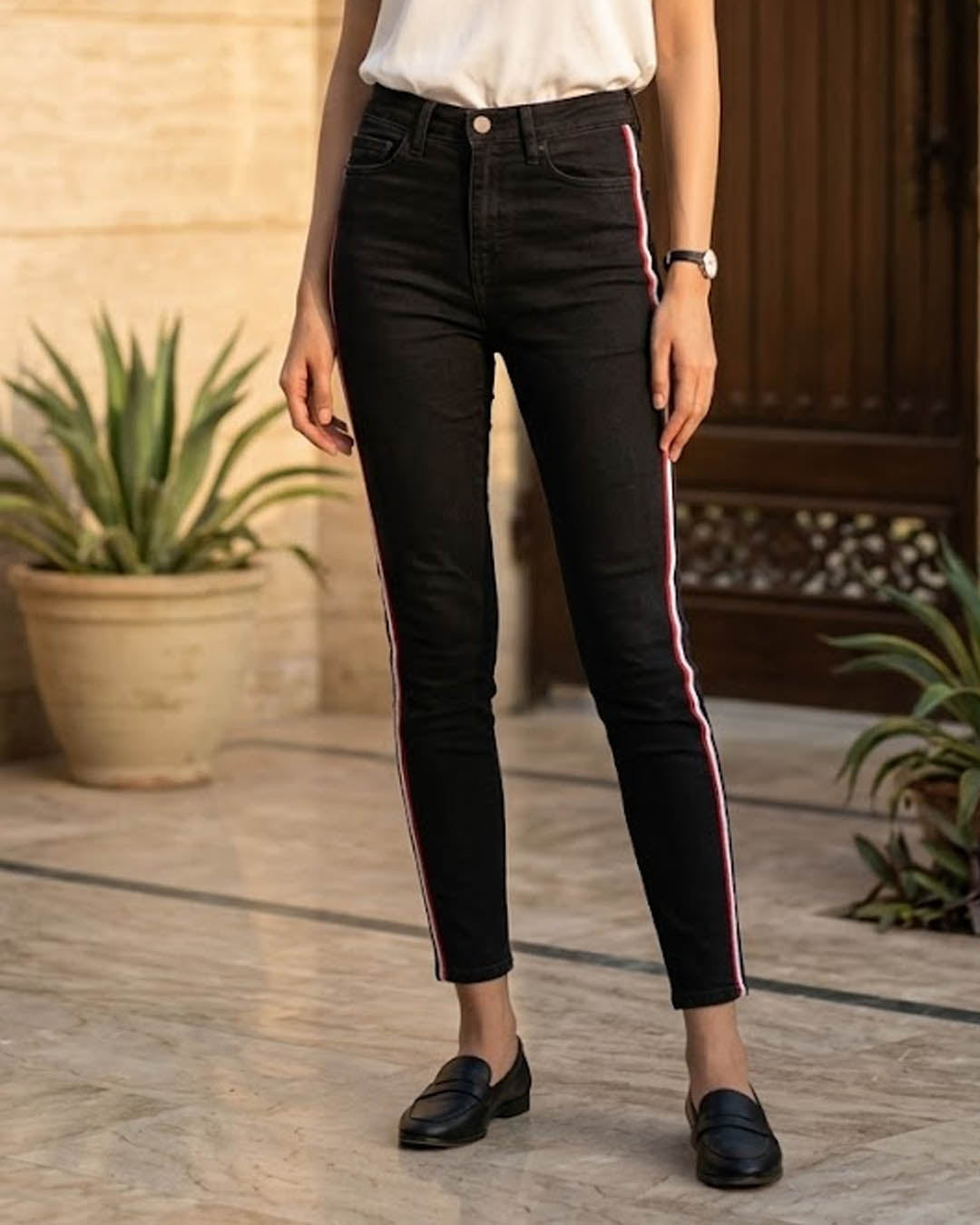 Imported jeans pant denim jeans pant No-1042 Velnoor Store