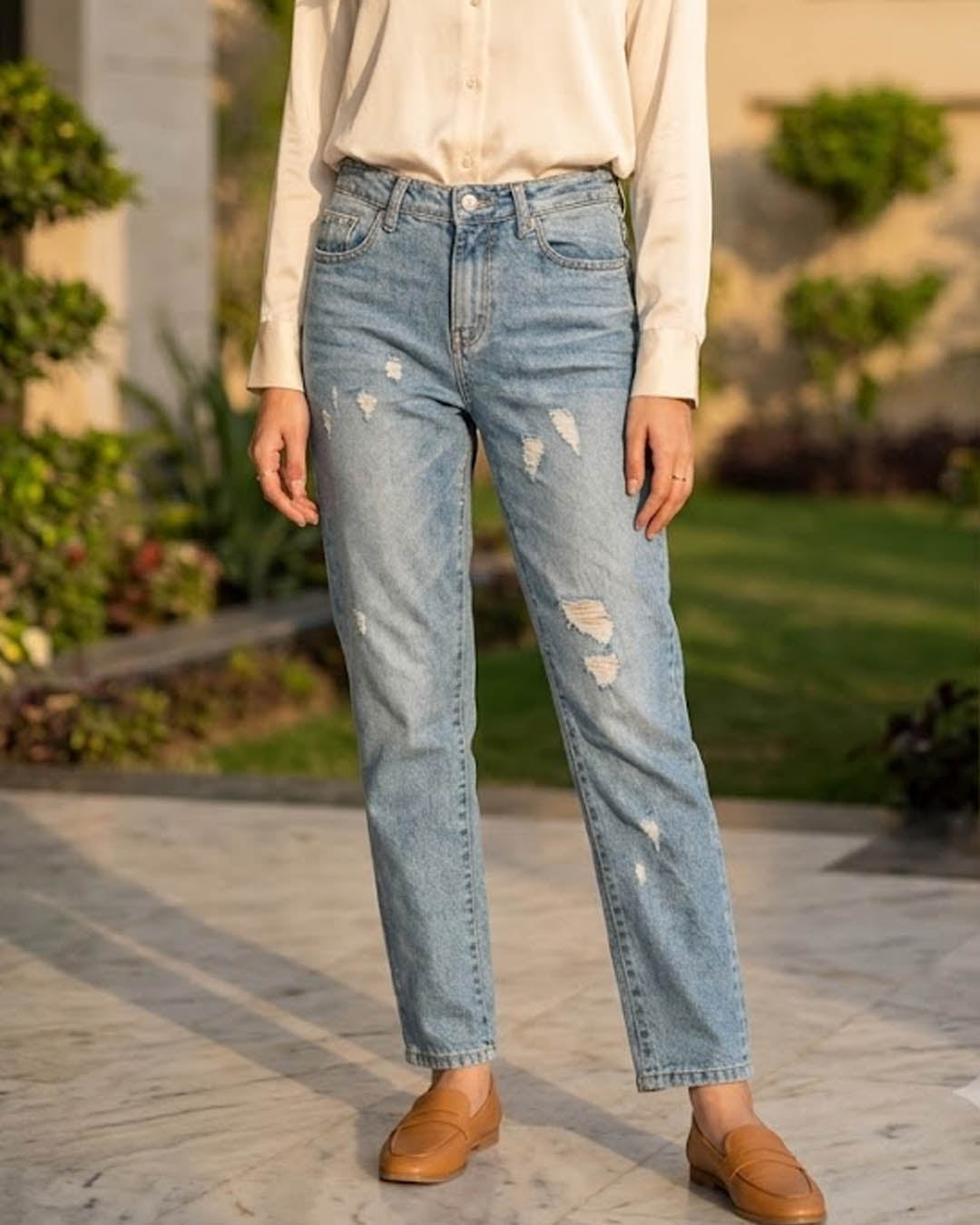 Imported jeans pant denim jeans pant No-1046 Velnoor Store
