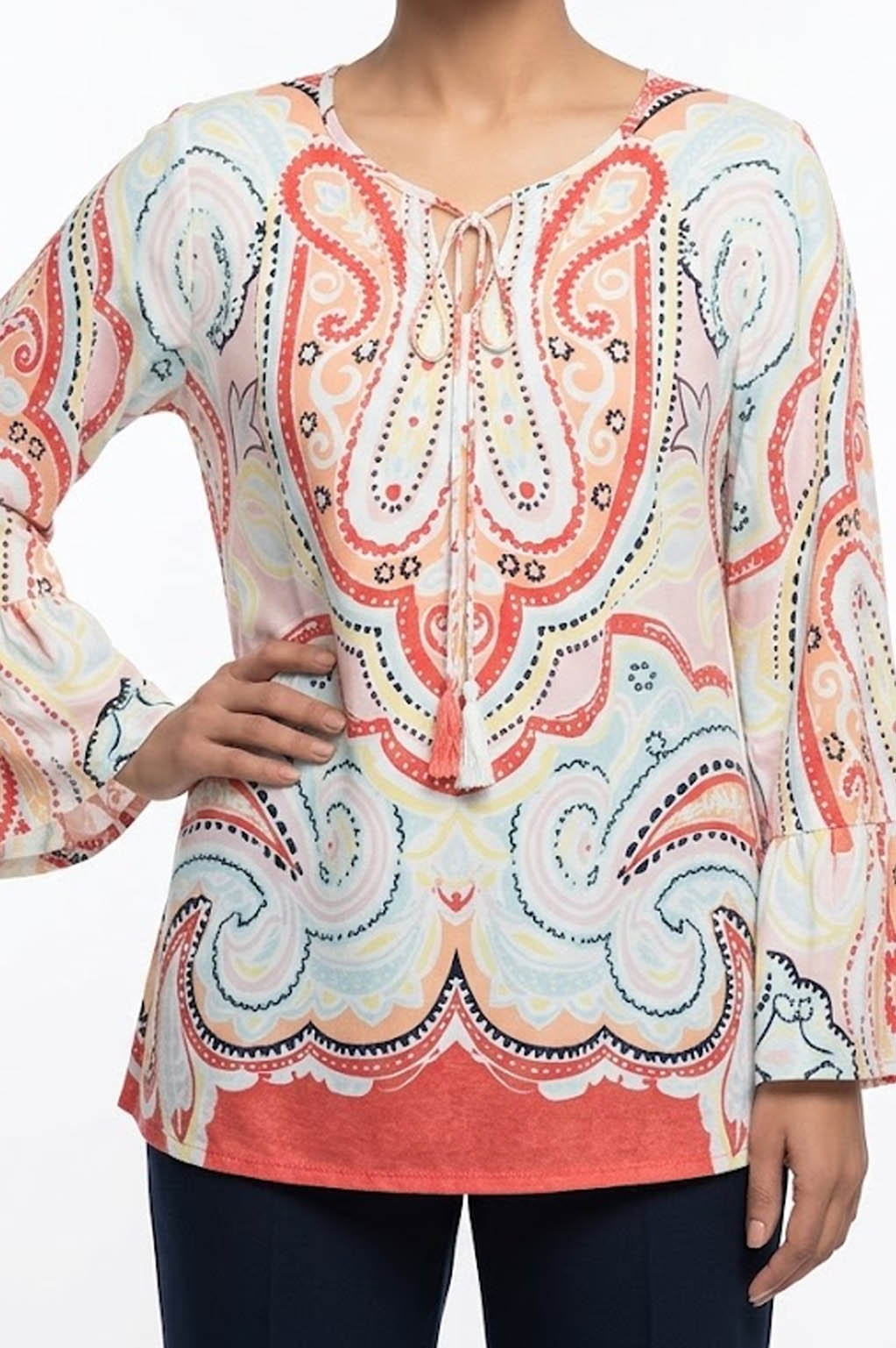 Imported Full sleeve top jersey full sleeve top No-1666 Velnoor Store