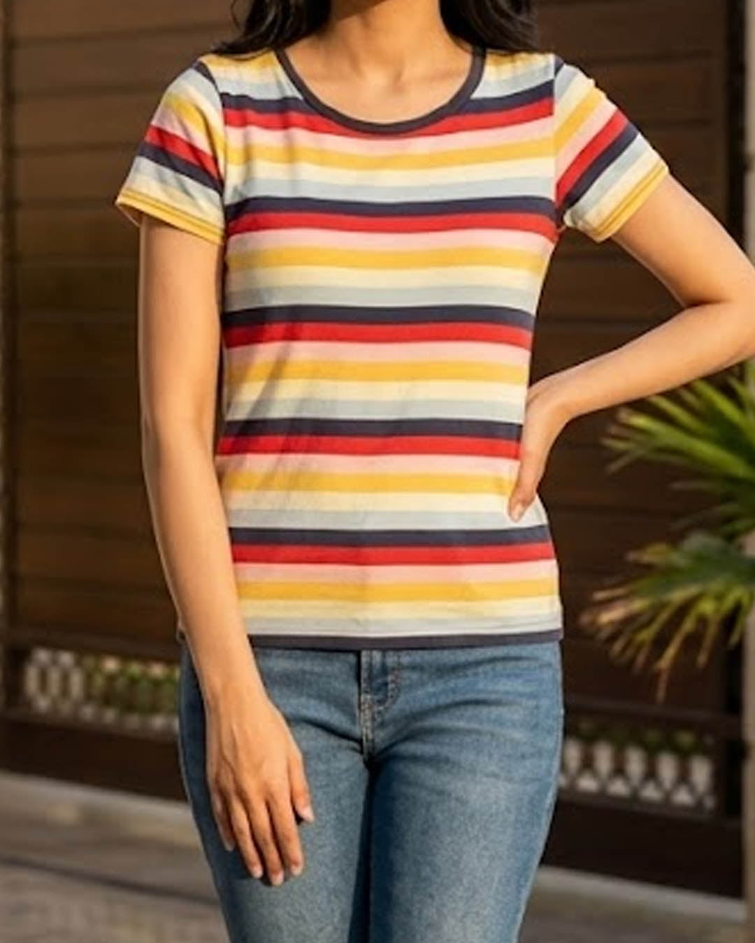 Imported Tshirt cotton tshirt No-2584 Velnoor Store