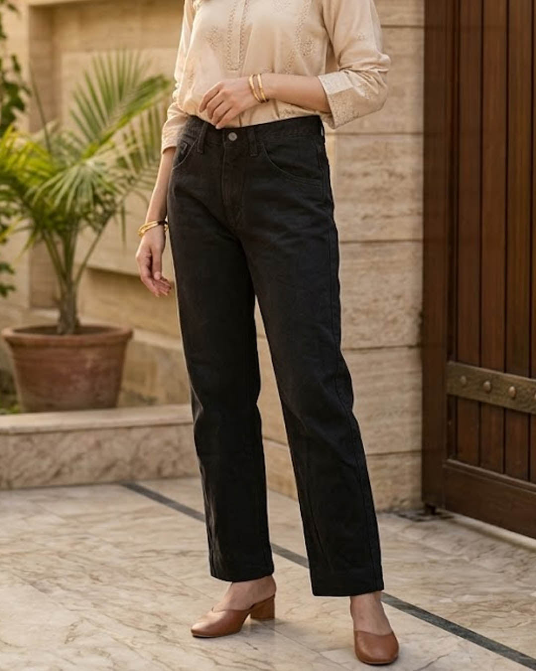 Imported jeans pant denim jeans pant No-1045 Velnoor Store