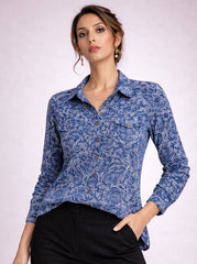 H&M full-sleeve-top 126 - Premium Quality. Trendy Fashion, Comfortable Wear