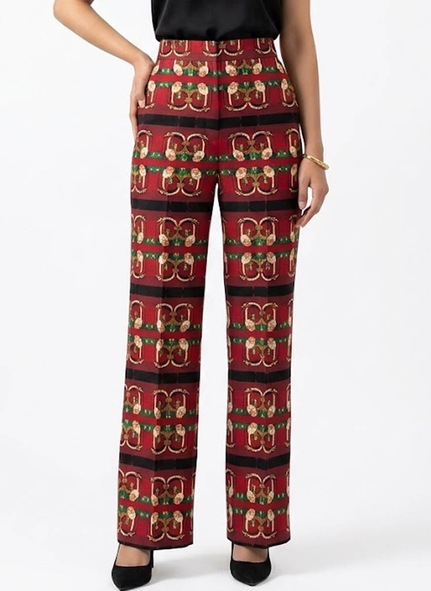 Imported women plazo jersey plazo No-1025 Velnoor Store