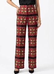 Imported women plazo jersey plazo No-1025 Velnoor Store