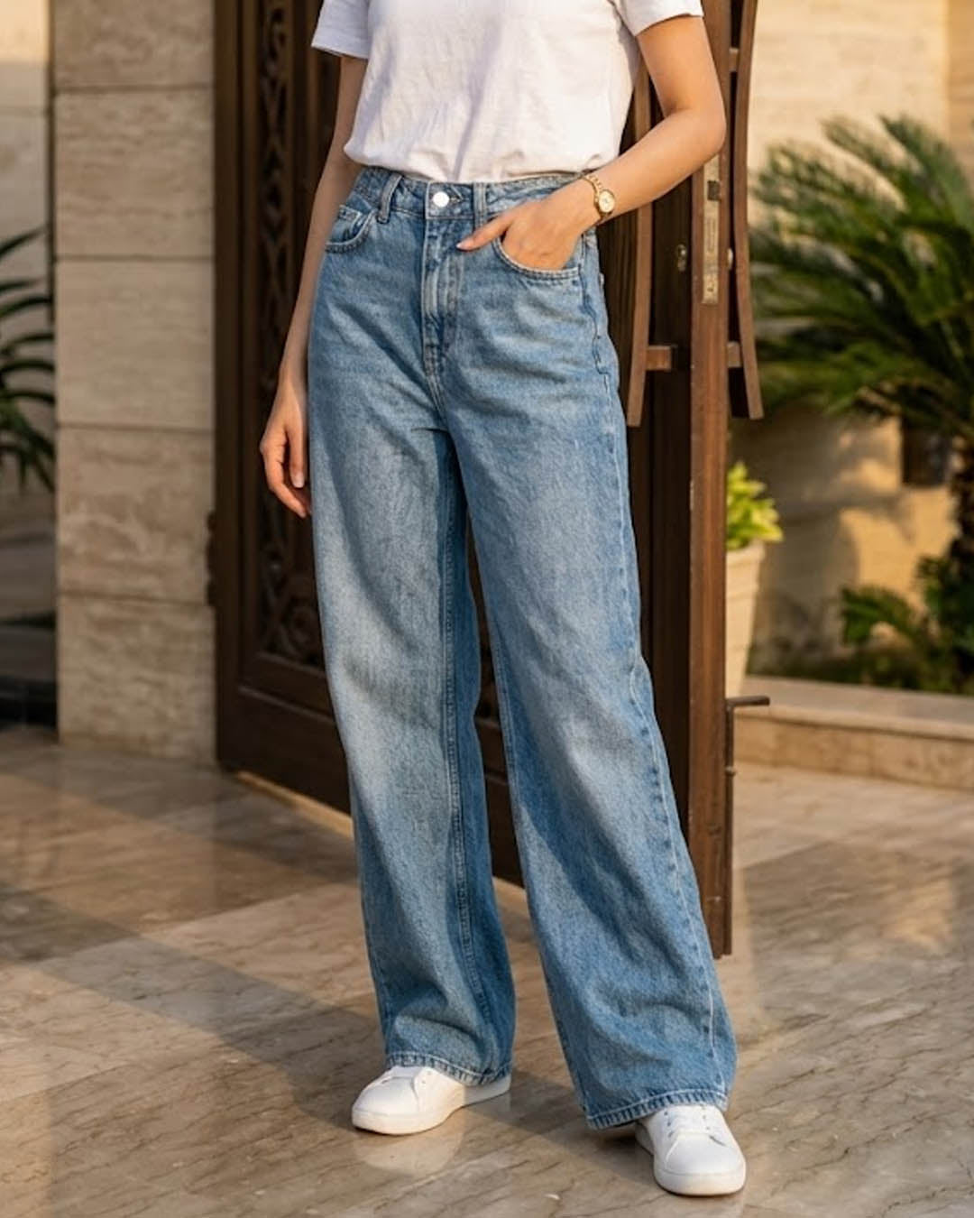 Jeans pant denim jeans jeans pant No-2391 Velnoor Store