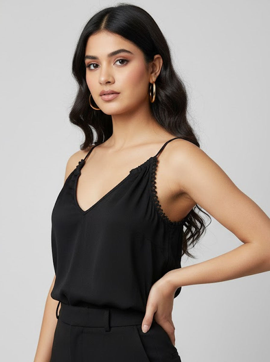 Velnoor Sleeveless Top 152 - Premium Quality Comfortable Stylish Versatile