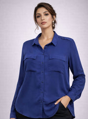 garage full-sleeve-top 172 - Premium Quality | Stylish Trendy Chic