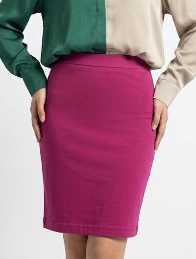 Imported women skirts jersey skirts No-1085 Velnoor Store