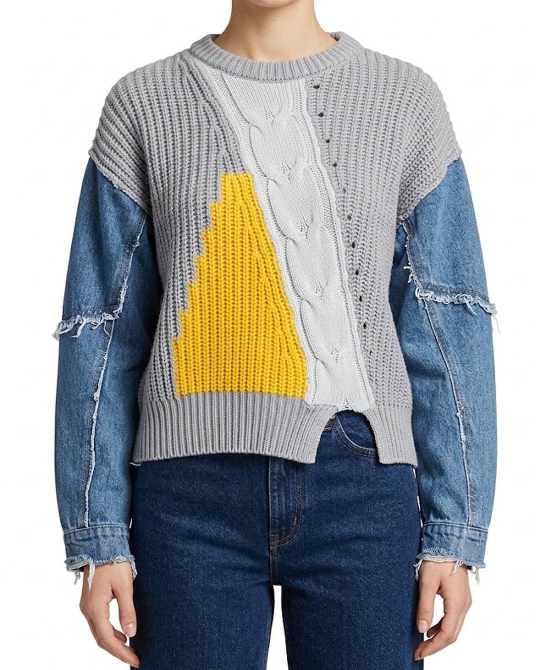 Imported Long sweater winter long sweater No-8391 Velnoor Store