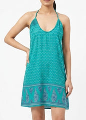 Imported Western mini dress jersey mini dress No-1366 Velnoor Store
