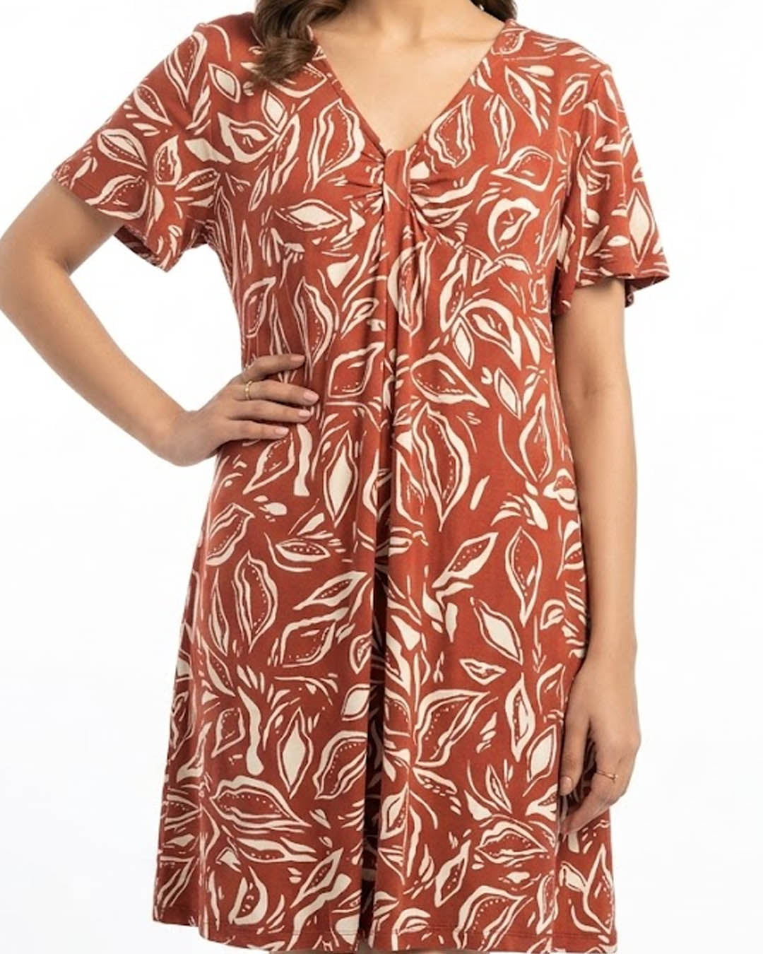 Imported Nighty jersey nighty No-2746 Velnoor Store