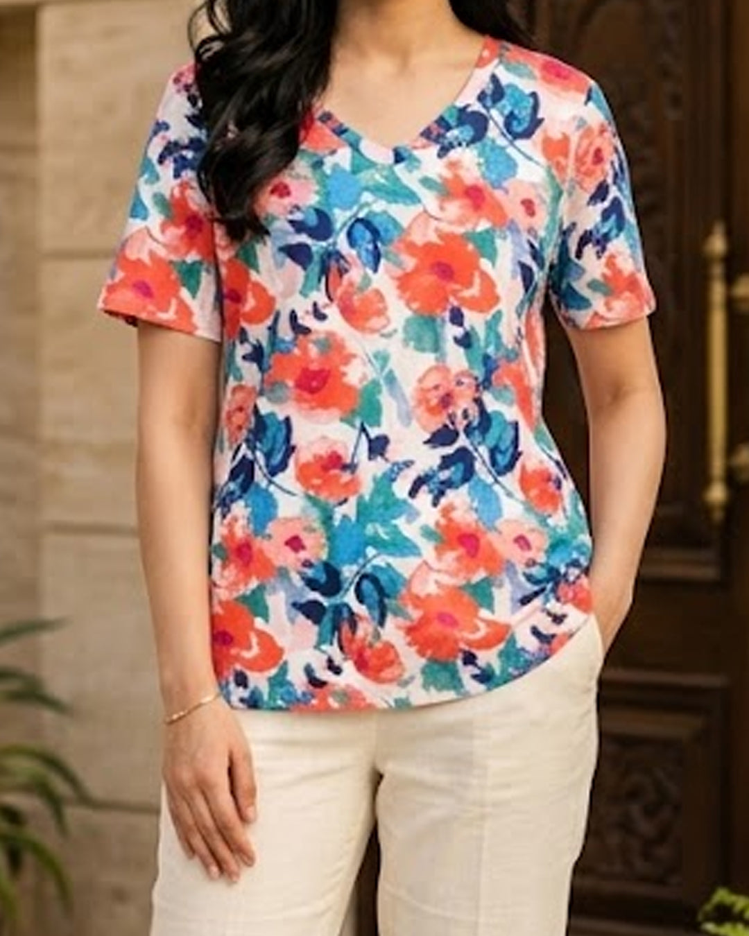Imported Tshirt jersey tshirt No-2992 Velnoor Store