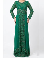 Imported Maxi chiffon maxi No-1430 Velnoor Store