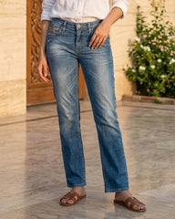 Jeans pant denim jeans jeans pant No-2376 Velnoor Store