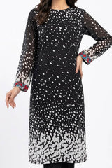 Imported Full sleeve top chiffon full sleeve top No-1547 Velnoor Store