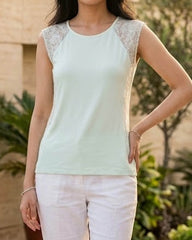 Imported Sleeveless jersey sleeveless No-2804 Velnoor Store