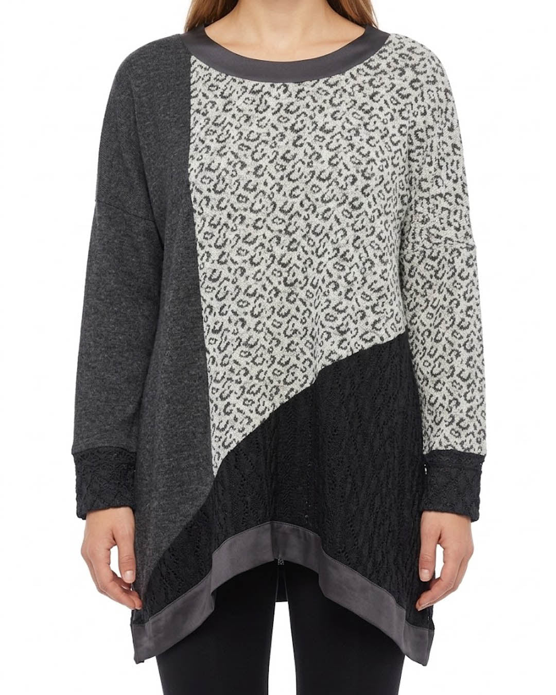 Imported Long sweater winter long sweater No-8437 Velnoor Store