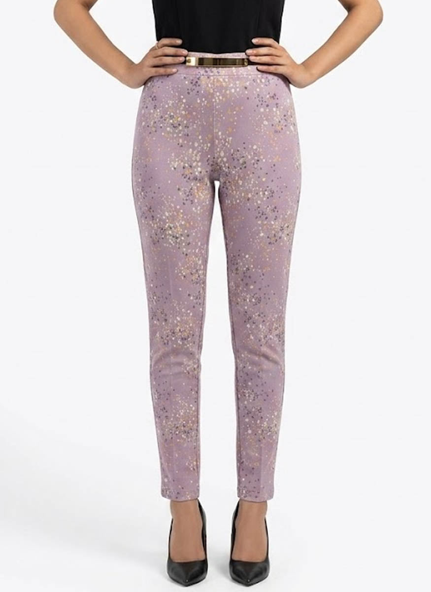 Imported women trouser jersey trouser No-966 Velnoor Store