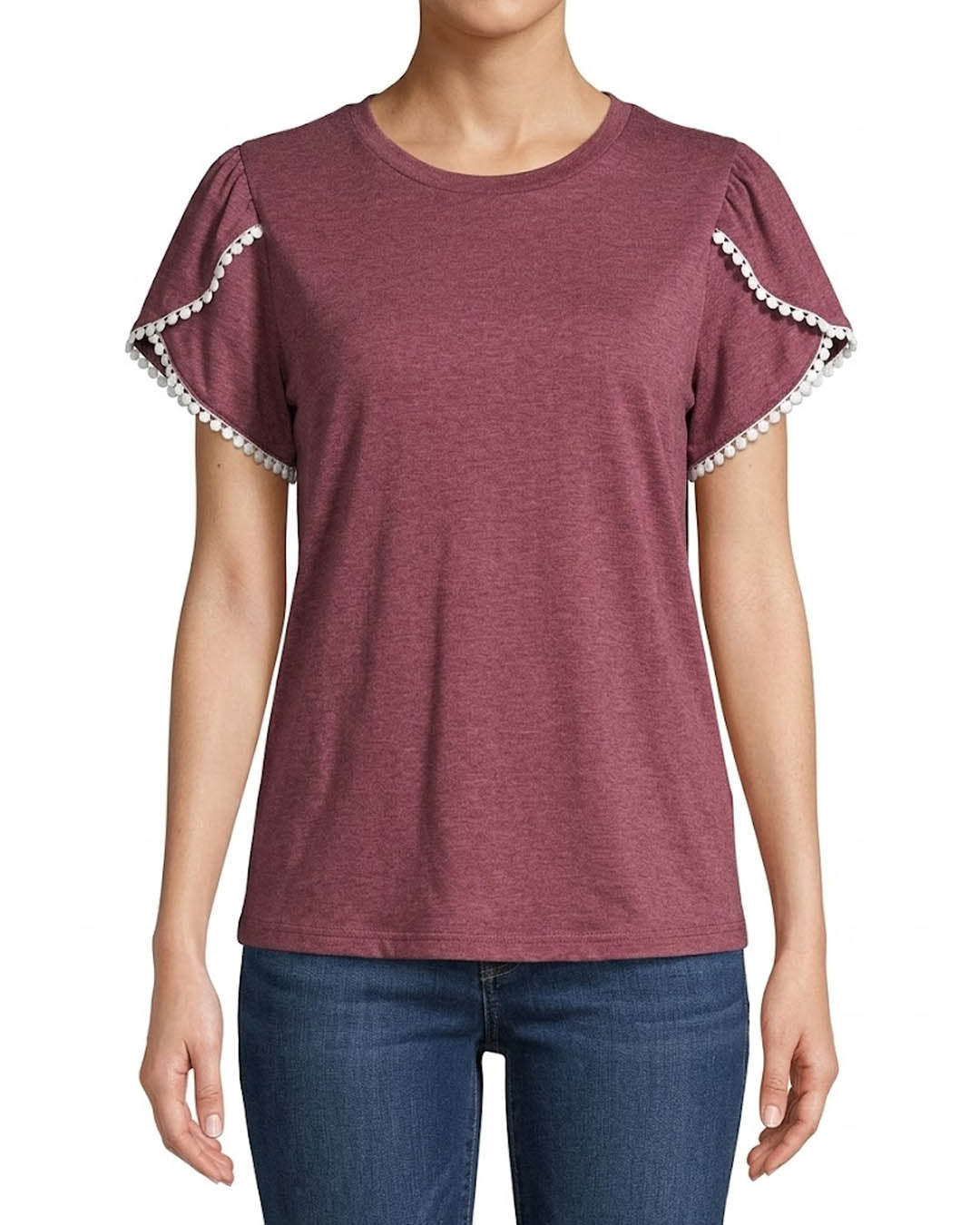 Imported Tshirt cotton tshirt No-6125 Velnoor Store