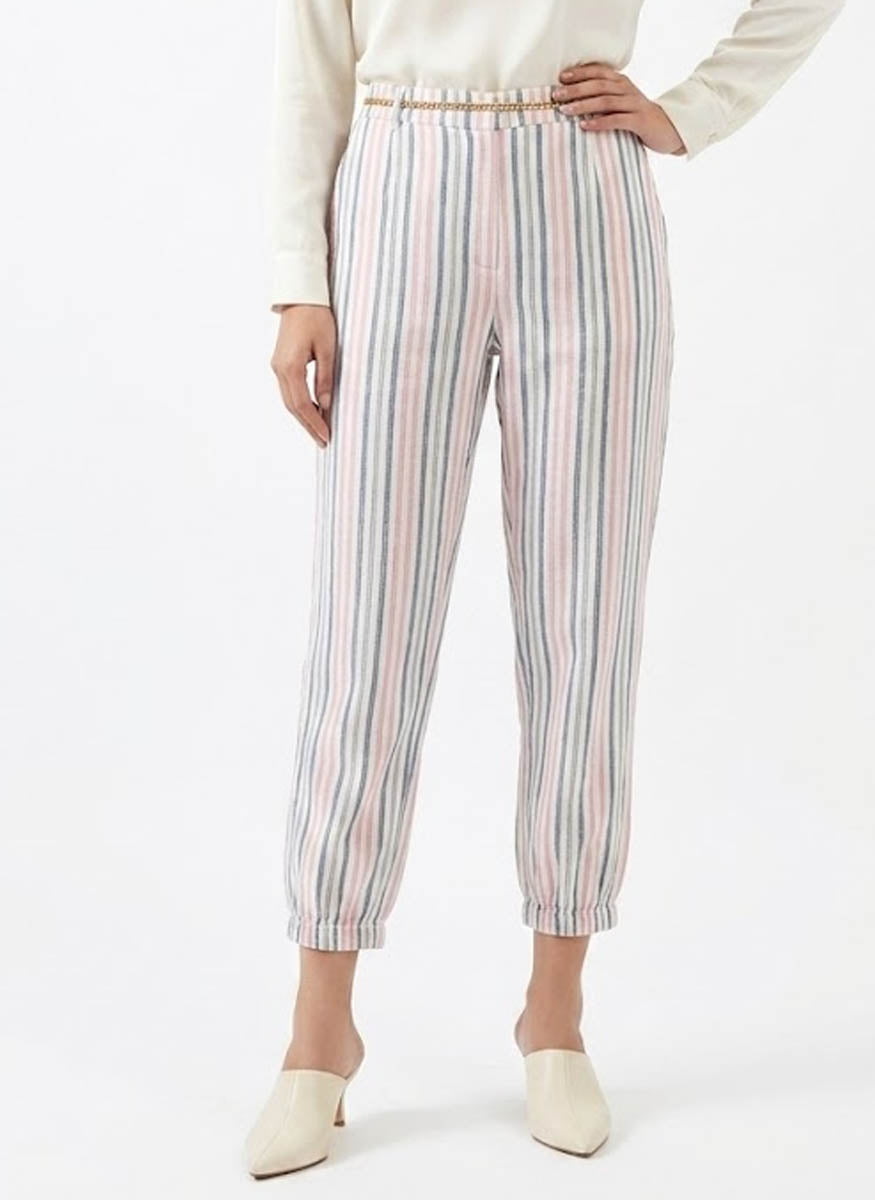 Imported women trouser jersey trouser No-965 Velnoor Store
