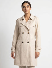 259 Women's Stylish Winter Coat | Elegant Warmth Pakistan - Velnoor
