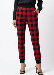 Imported women trouser jersey trouser No-938 Velnoor Store