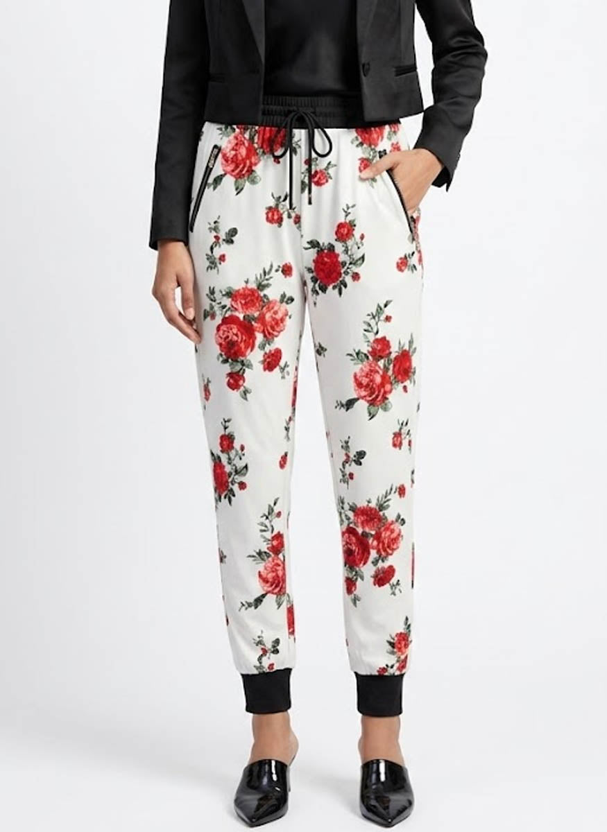 Imported women trouser silk trouser No-933 Velnoor Store