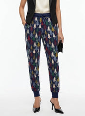 Imported women trouser jersey trouser No-936 Velnoor Store