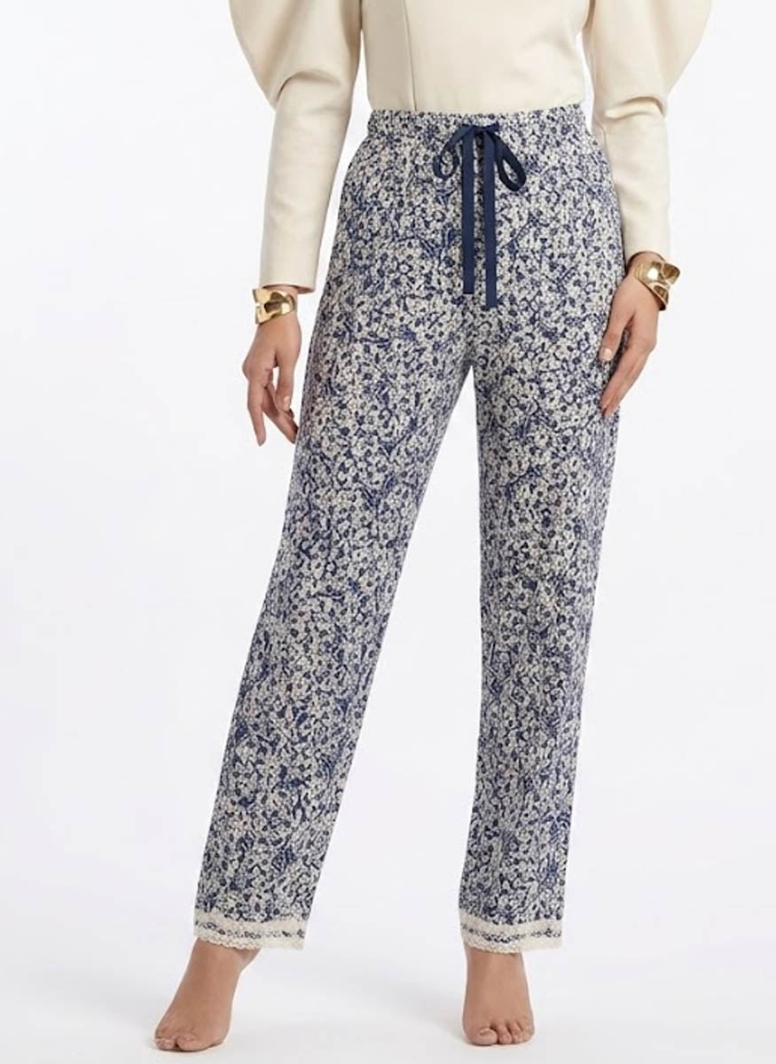 Imported women plazo jersey plazo No-974 Velnoor Store