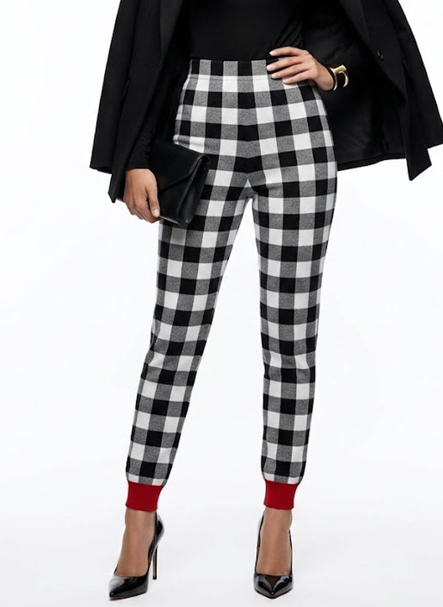 Imported women trouser jersey trouser No-958 Velnoor Store