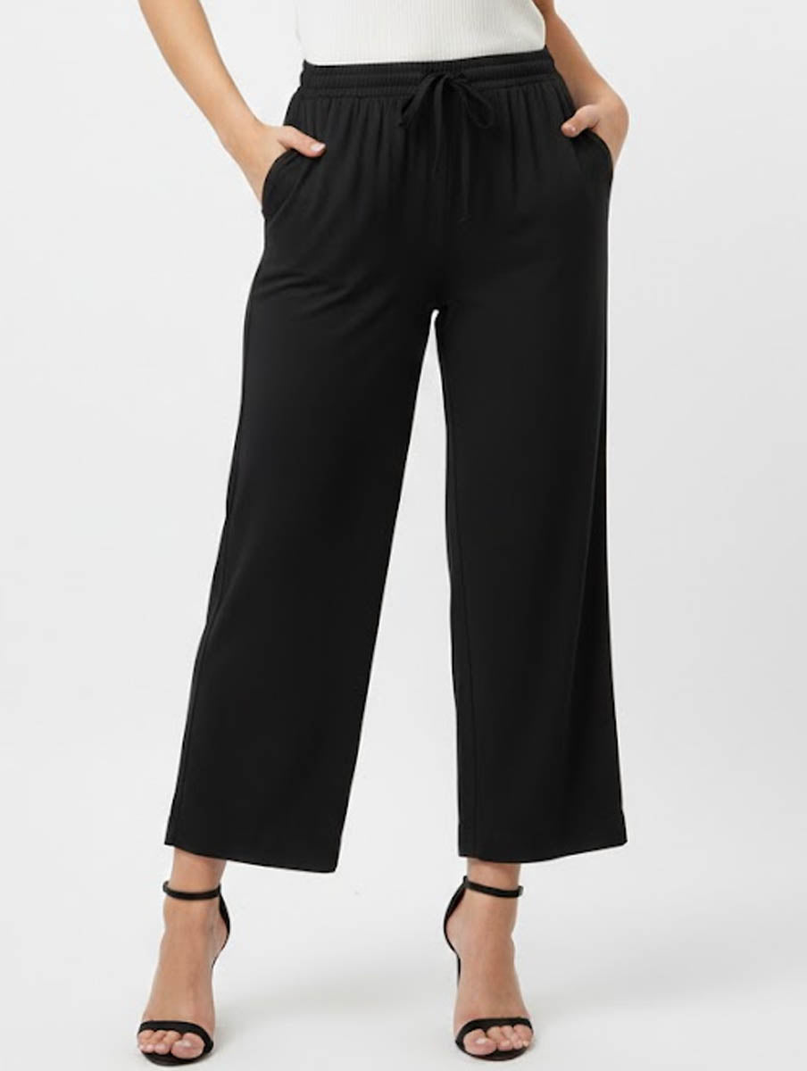 Silks-jersey plazo 144 Velnoor Store