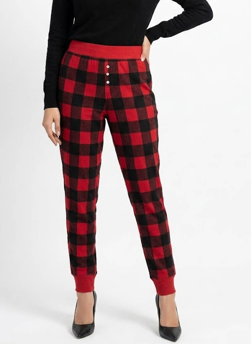 Imported women trouser jersey trouser No-941 Velnoor Store